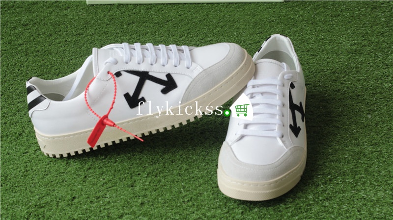 Virgil Abloh Off White Low Top Sneaker